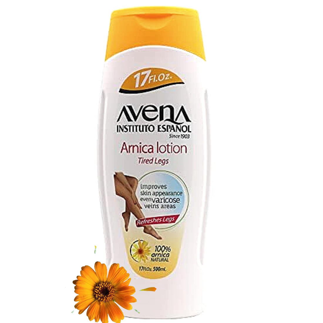 AVENA Avena Arnica Hand & Body Lotion, 2-pack Of 17 Fo Lotion, 2 count