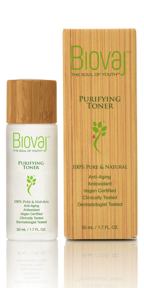 BIOVAJ Purifying Toner, Anti-Aging