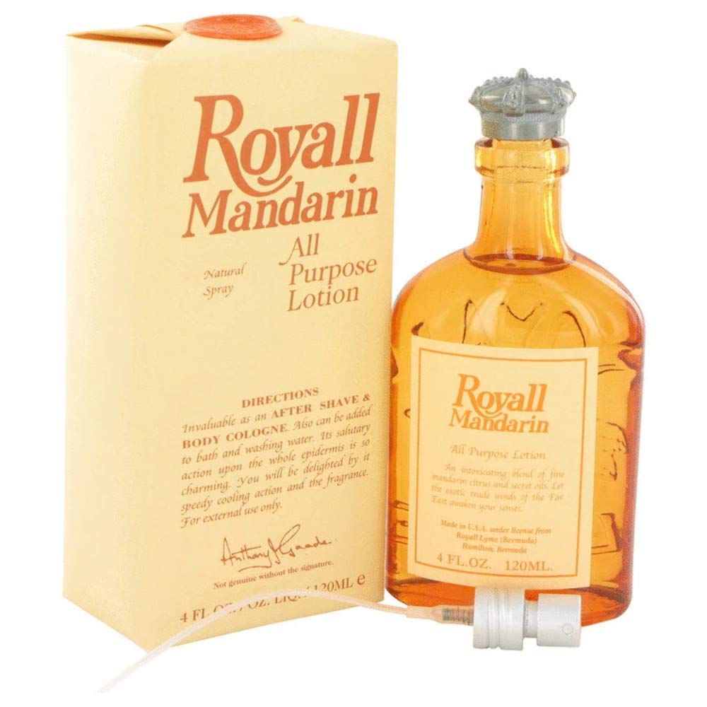 Royall Mandarin Orange By Royall Fragrances