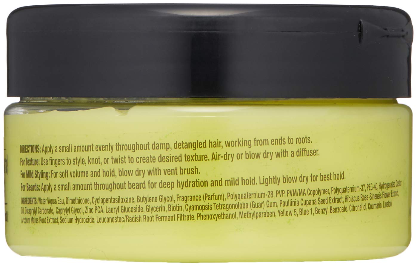 Gibs Con Man Hair Pudding7.5 oz