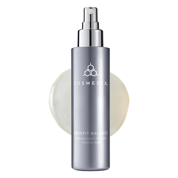 CosMedix Benefit Balance Antioxidant Infused Toning Mist, 5 Fluid Ounce