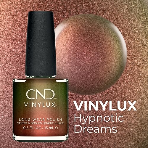 CND Hypnotic Dreams #252, 0.5 Fl. oz.