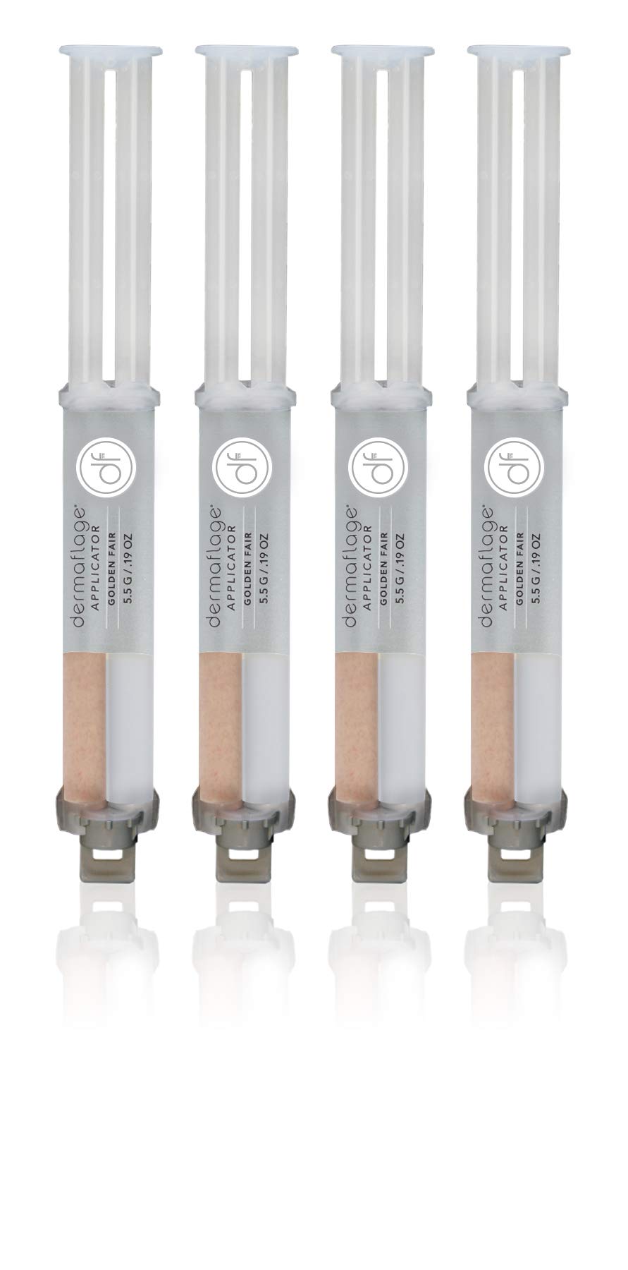 Golden Fair : Dermaflage Golden Fair, 4 Piece