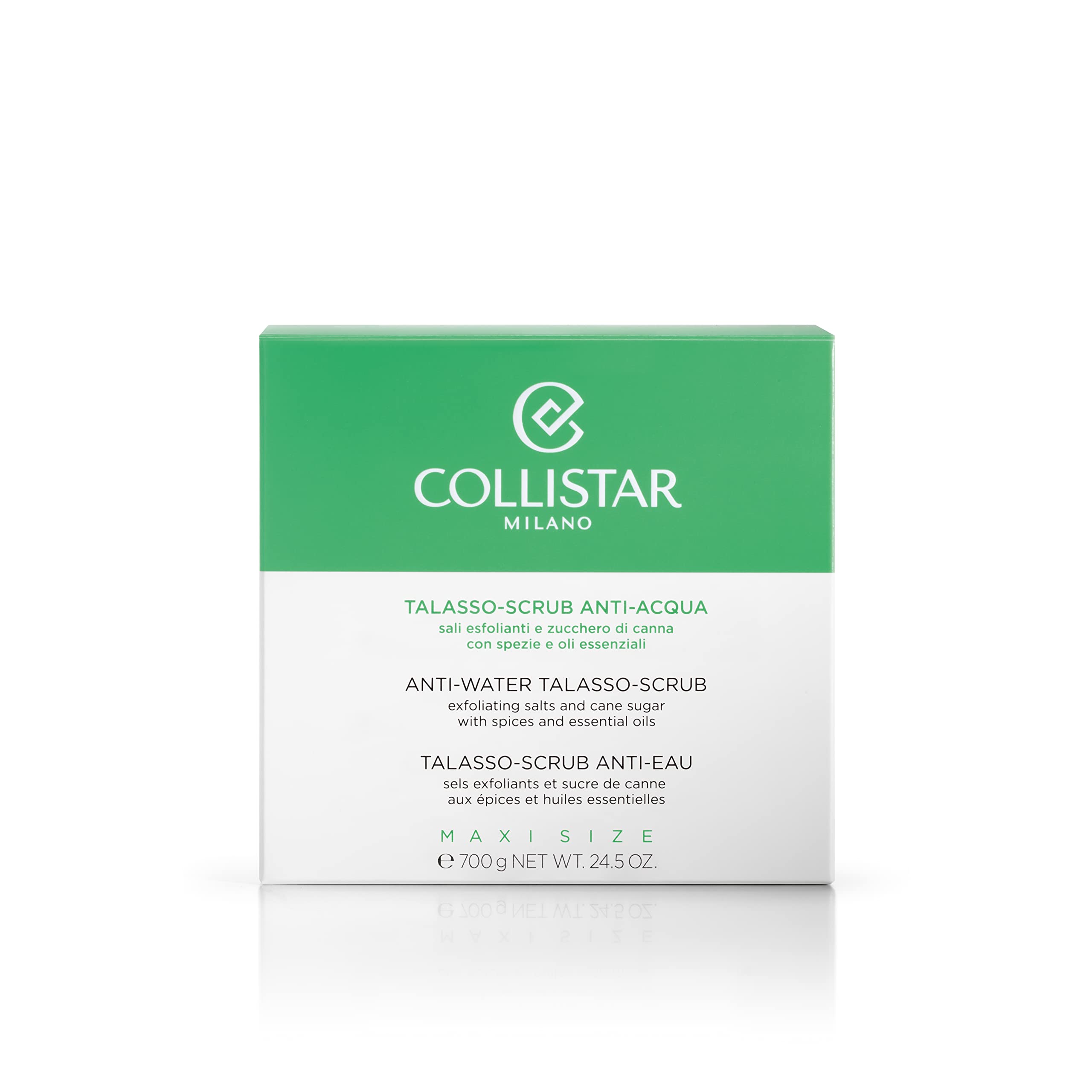 Collistar - PERFECT BODY anti-water thalafter shaveso scrub - 700 gr