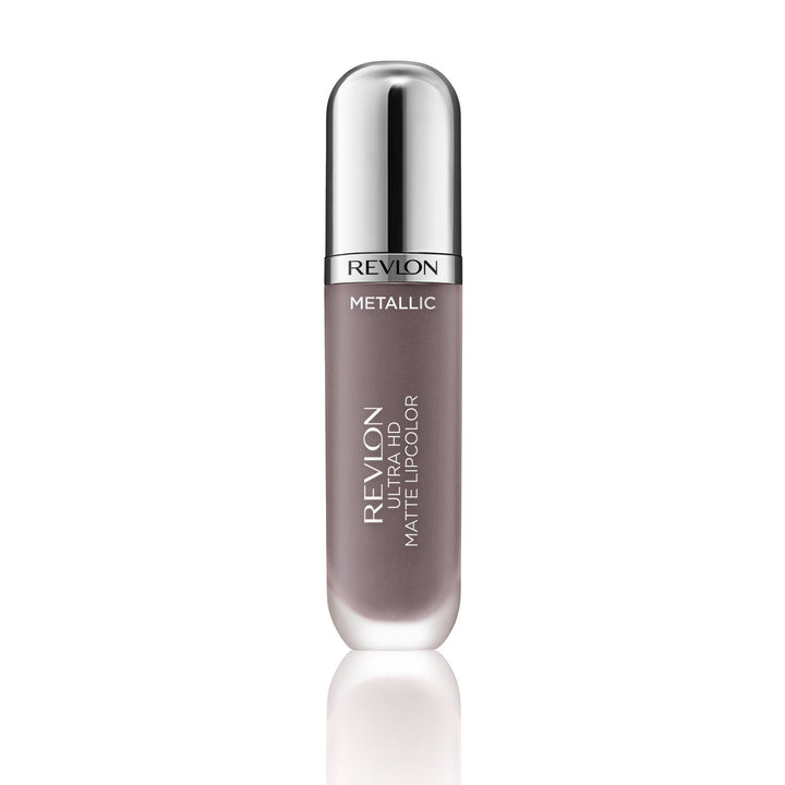 Ultra HD Metallic Matte Liquid Lipcolor, Liquid Lipstick, Luster