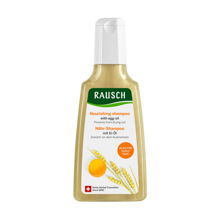 RAUSCH (Deutschland) GmbH RAUSCH Egg-Oil Nourishing Shampoo 200 ml