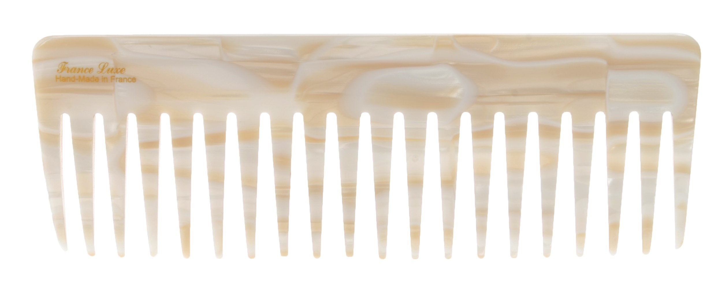 France Luxe Wide Tooth Styling Comb - Alba
