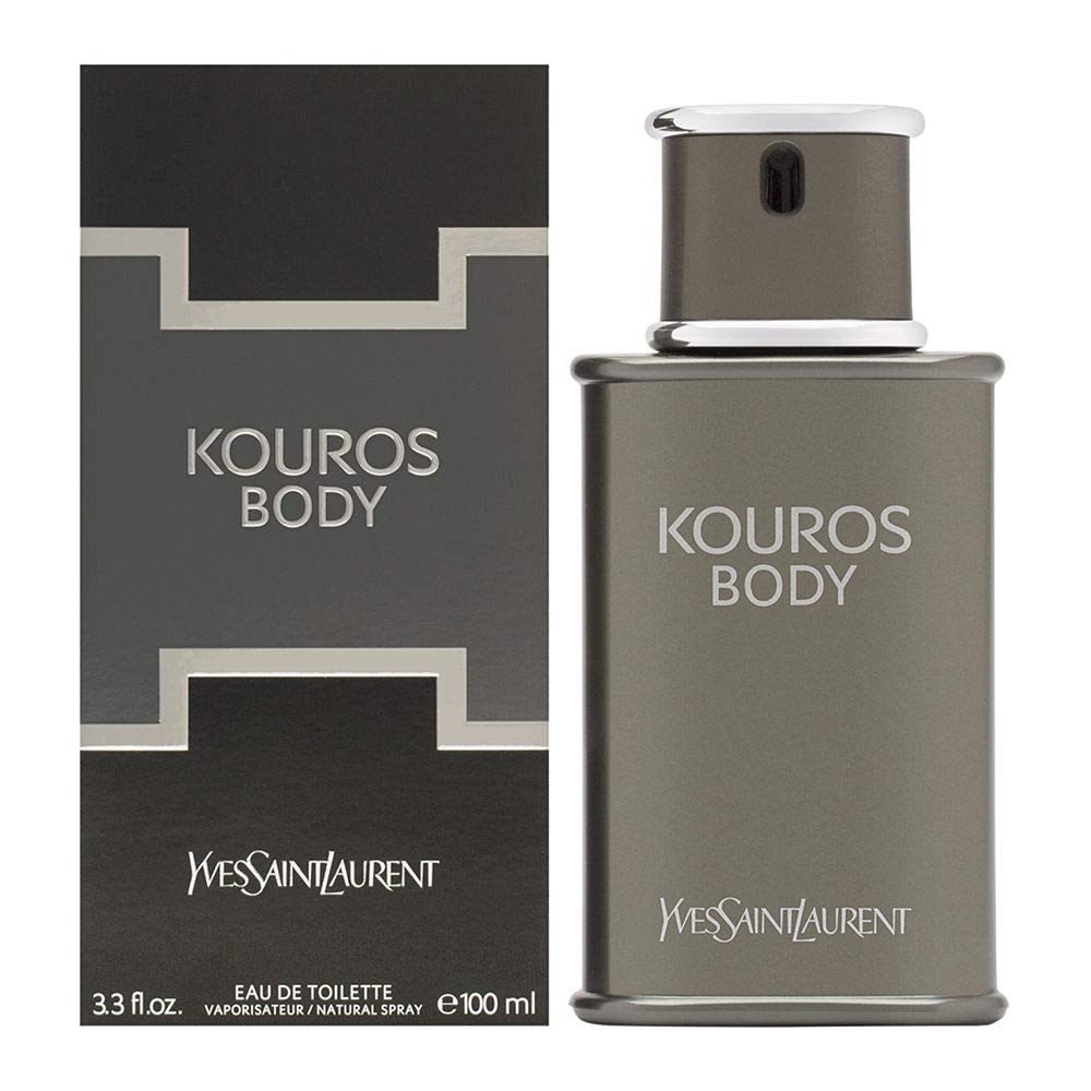 Yves Saint Laurent Kouros for Men Eau De Toilette, 100ml
