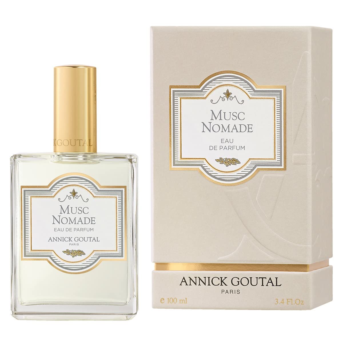 ANNICK GOUTAL Musc Nomade Homme EDP 100ml