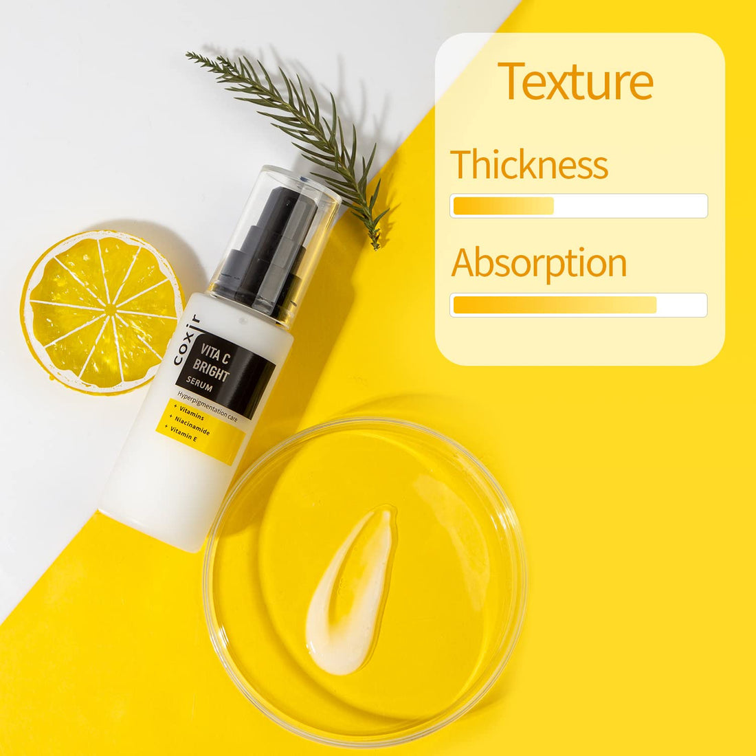 COXIR Vita C Bright Serum 50ml
