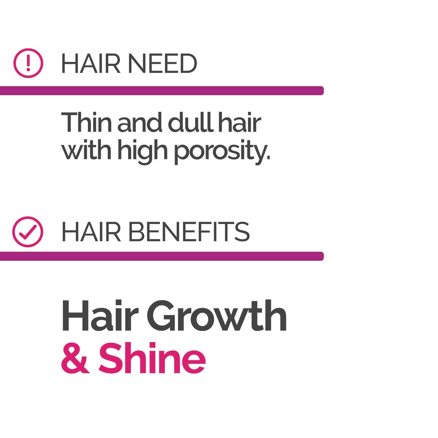 Novex Collagen Organic Infusion Shampoo 10 oz