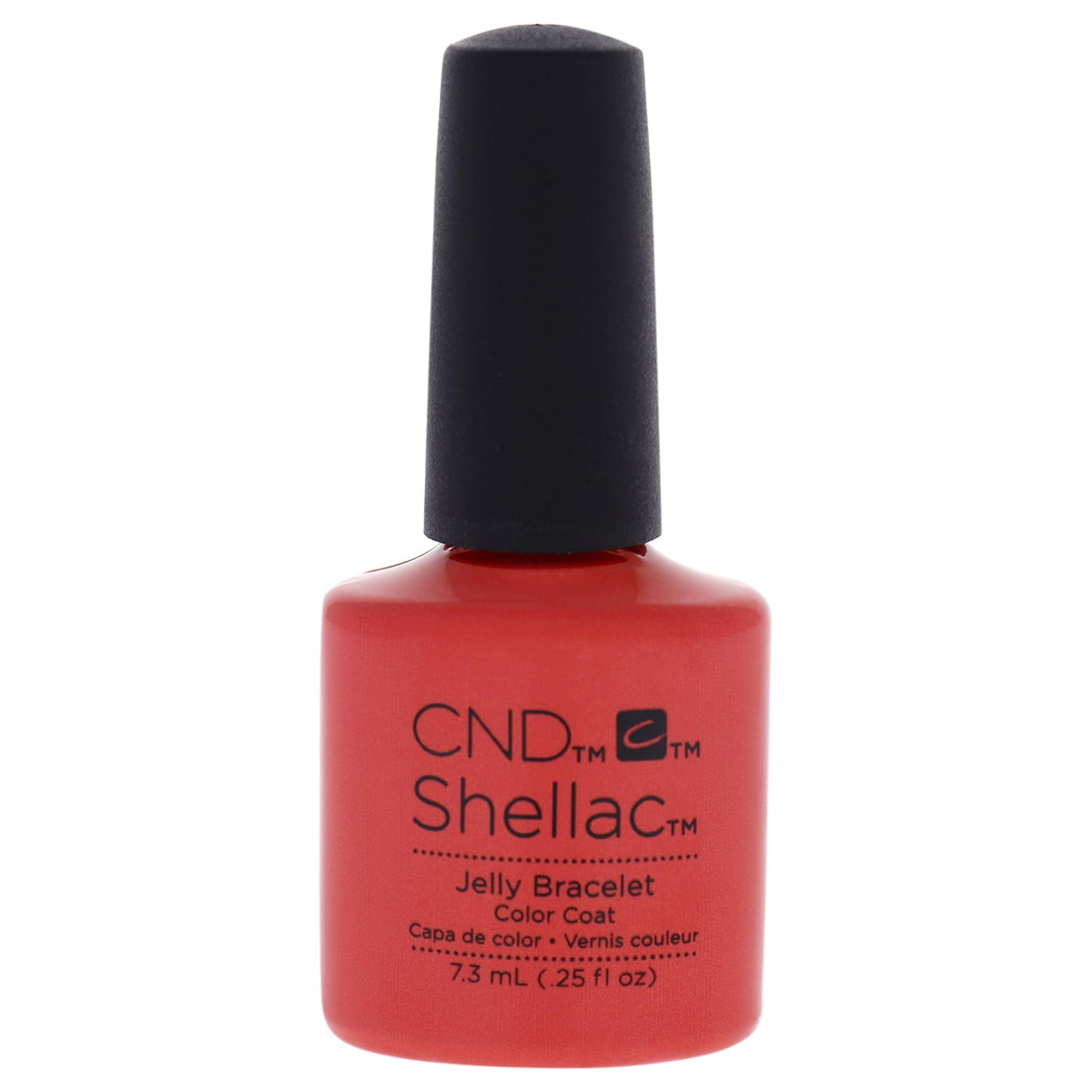 CND Shellac Nail Polish, Jelly Bracelet