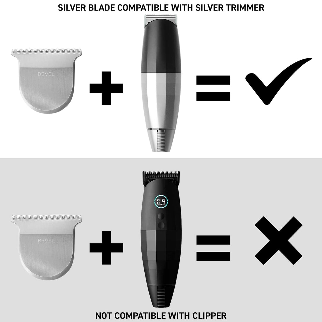Bevel T-Blade