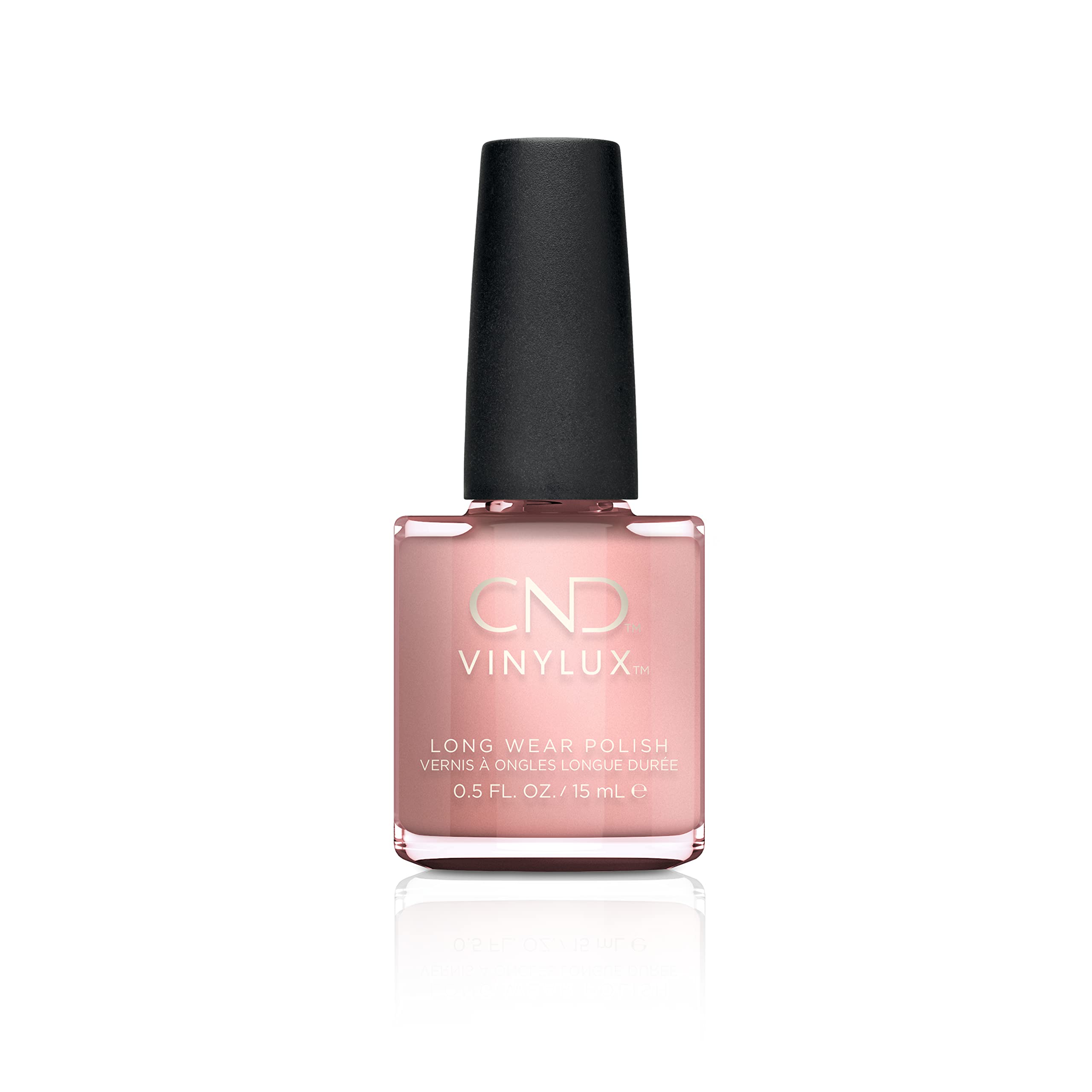 CND VINYLUX Strawberry Smoothie Nail Lacquer
