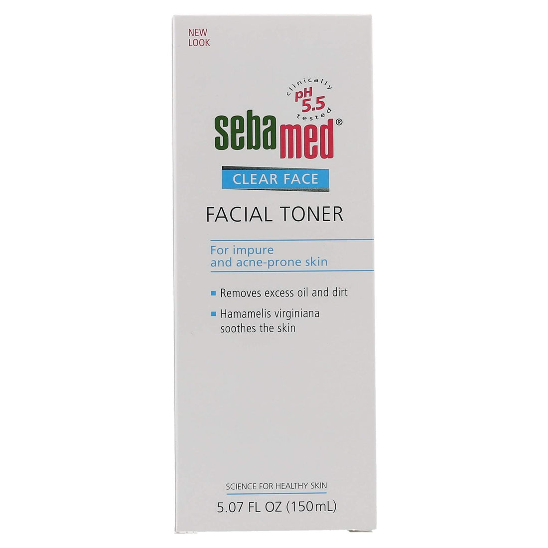 Sebamed Clear Face Deep Cleansing Toner - 150ml