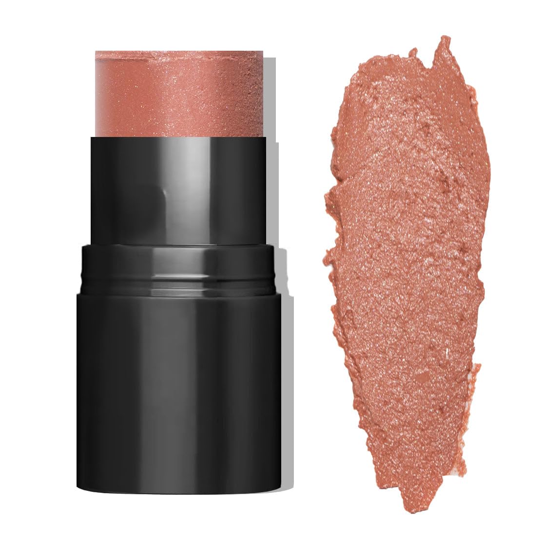 BaeBlu Best Organic 100% Natural Vegan Gluten-Free Cream Blush Stick Cheek Tint, Made in USA by BaeBlu, Sangria