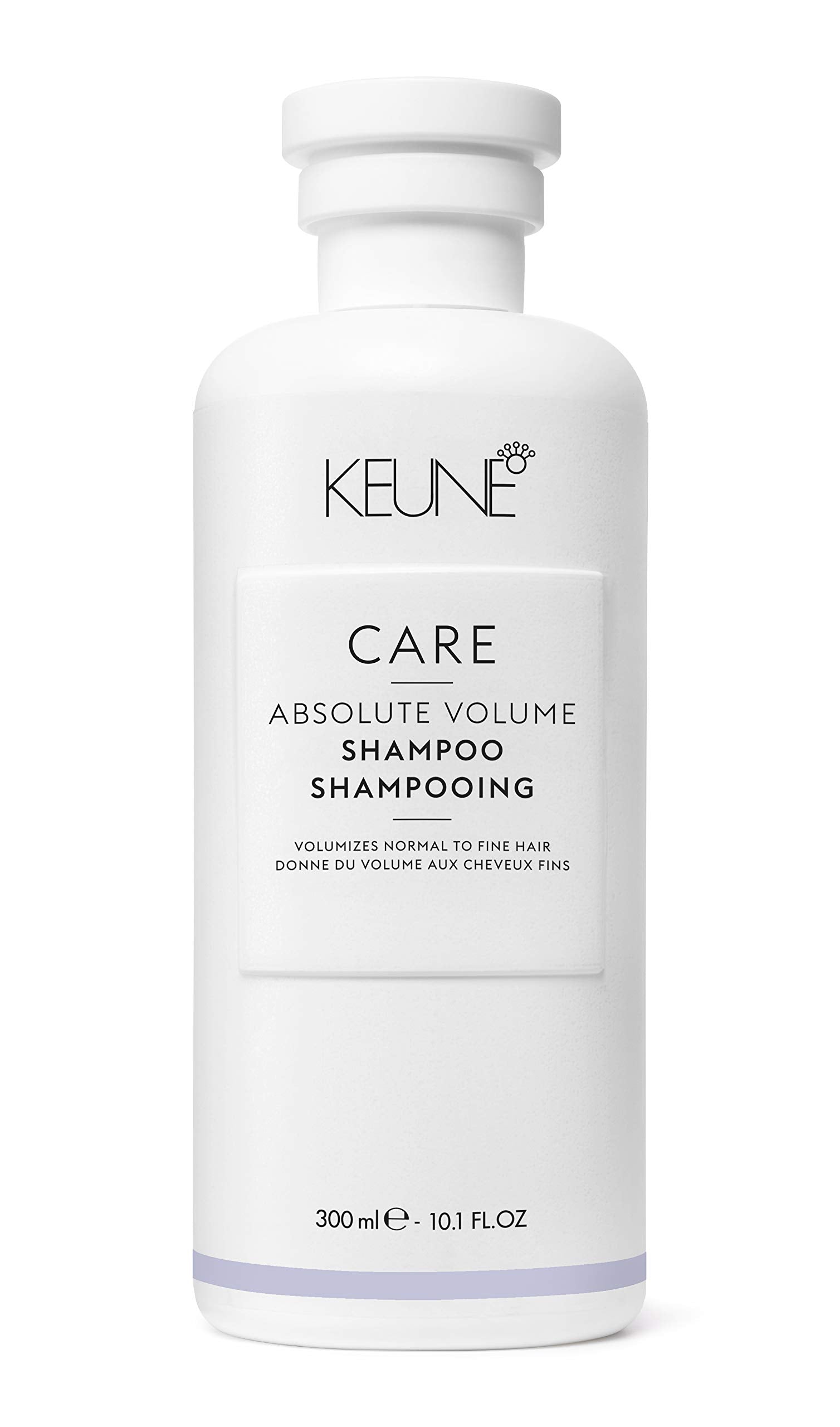Keune Care Absolute Volume Shampoo, Volumizing & Thickening Cleanser for Fine Hair, 10.1 Fl Oz