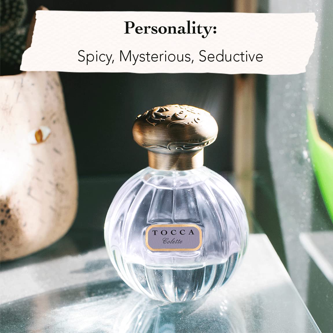 Tocca Travel Fragrance Spray Colette 0.68 Oz