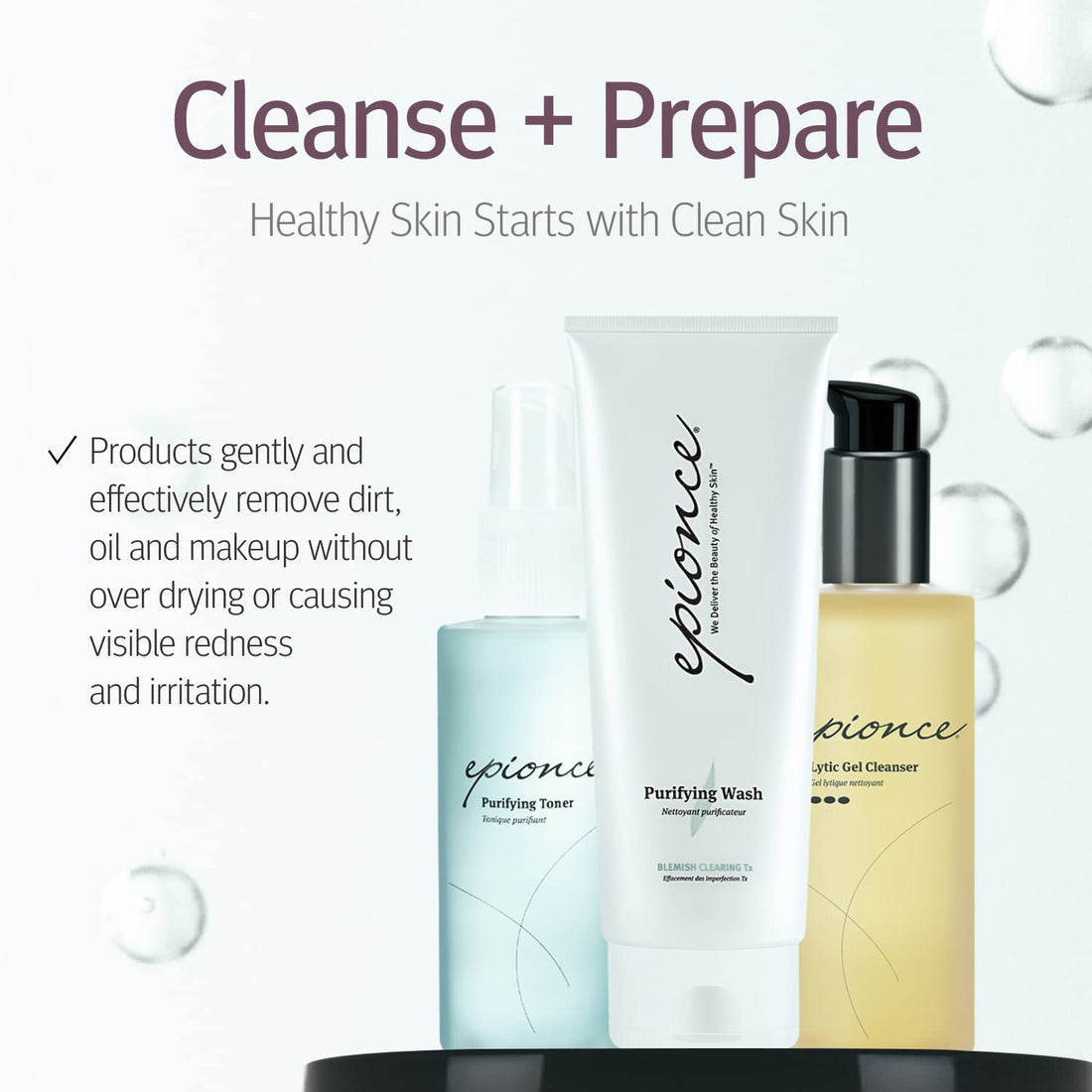 Epionce purifying toner 4oz