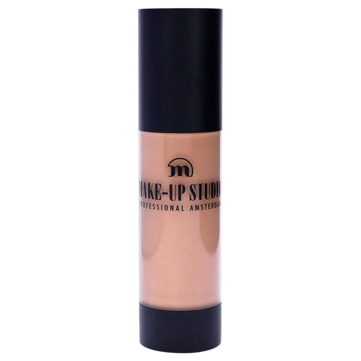 Make Up Studio Professional Amsterdam Fluid Foundation No Transfer - Wb2 Honey