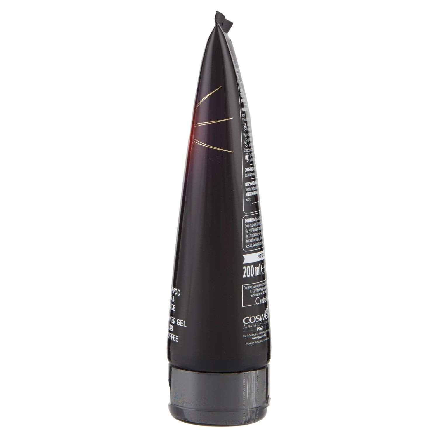 Prep Shampoo & Shower Gel By for Men - 6.8 Oz Shower Gel, 6.8 Oz