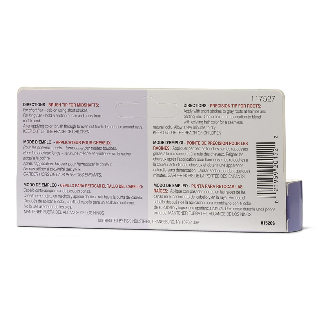 Cover That Gray 2-In-1 Applicator Medium Brown