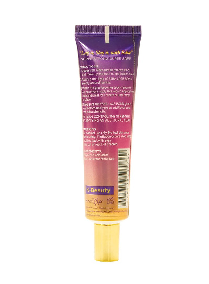 Esha Absolute Lace Wig Adhesive Glue (Strong Hold)