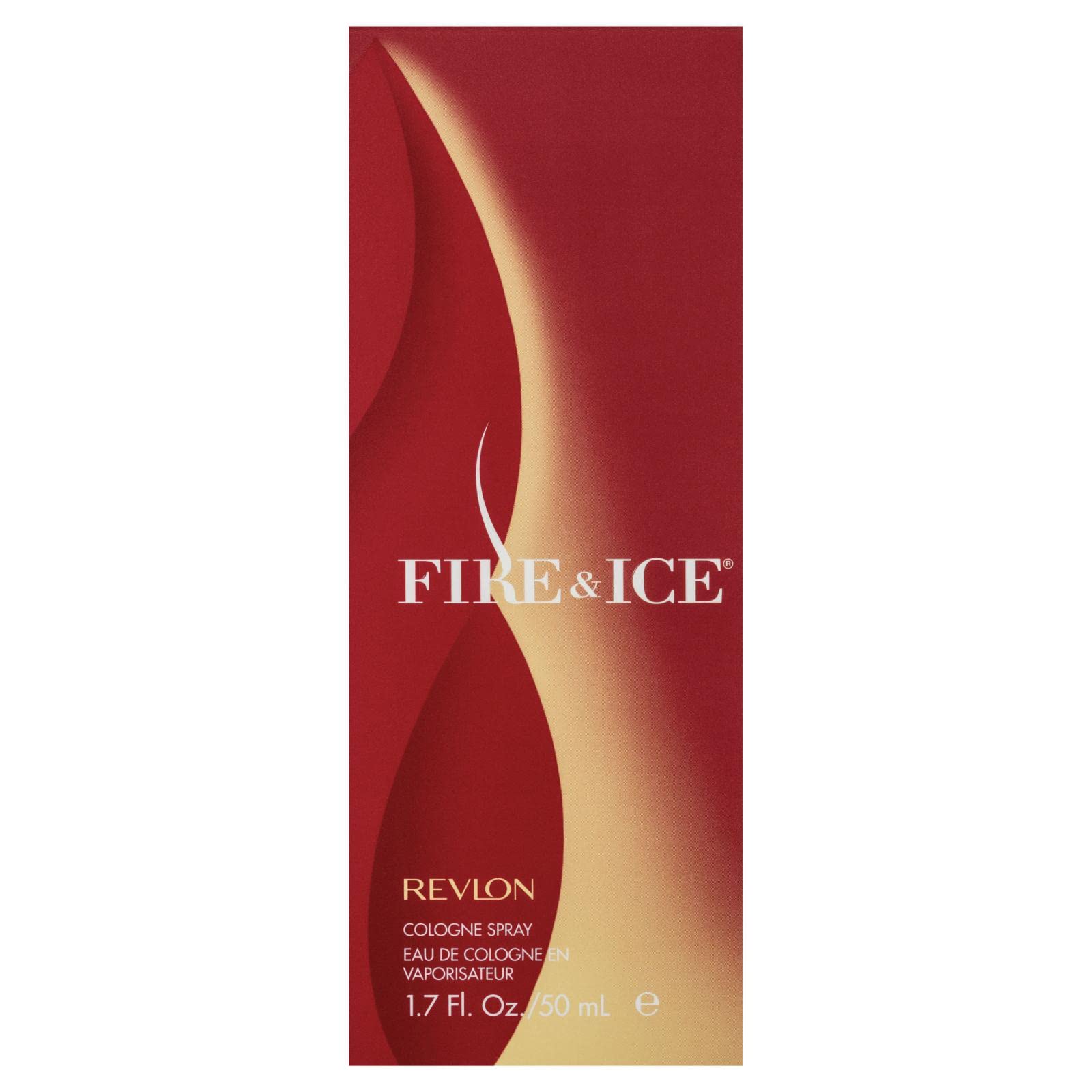 Fire & Ice/Revlon Cologne Spray 1.7 Oz (W)