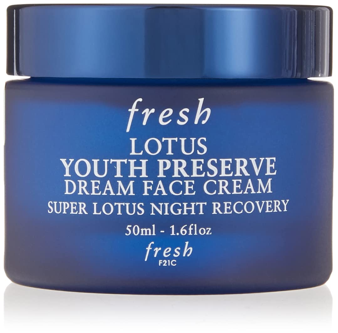 Fresh Lotus Youth Preserve Dream Night Cream 50ml/1.6oz