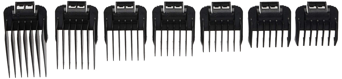ANDIS MASTER COMB SET