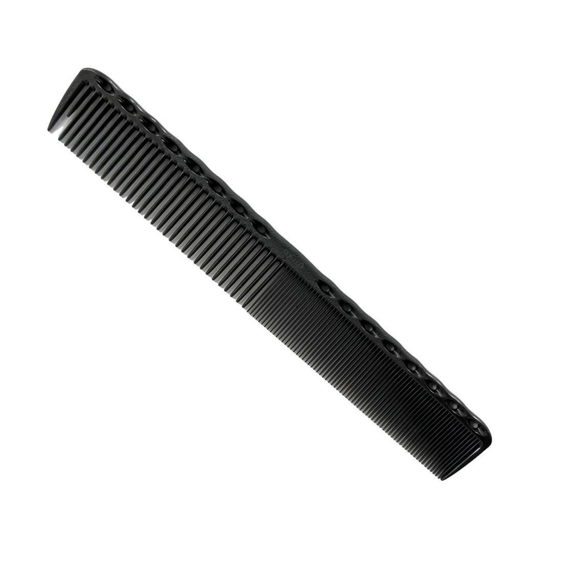 Y.S Park Fine Cutting Grip Comb YS-336 (Dark Grey)