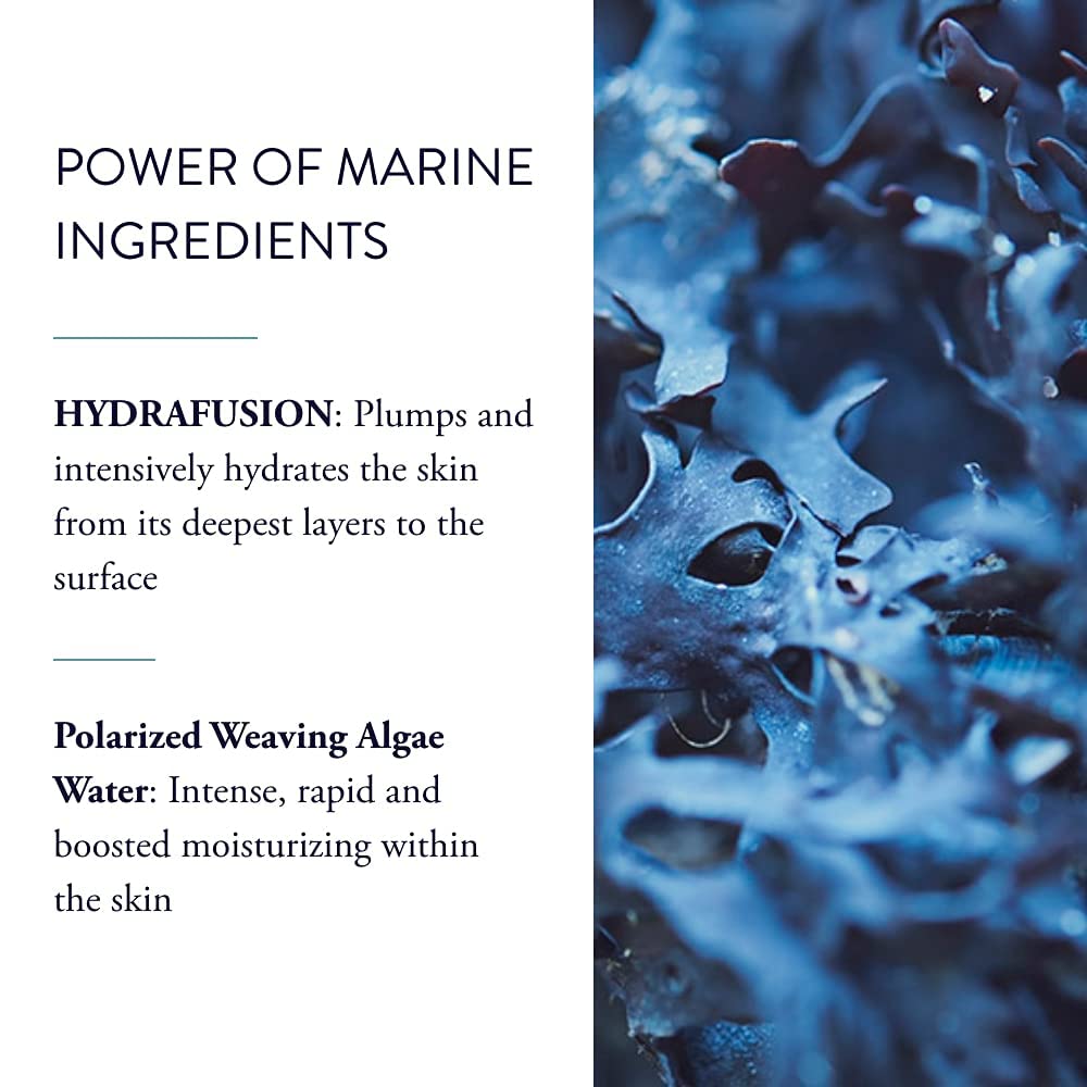 Phytomer Hydrasea Night Plumping Rich Cream 1.6oz
