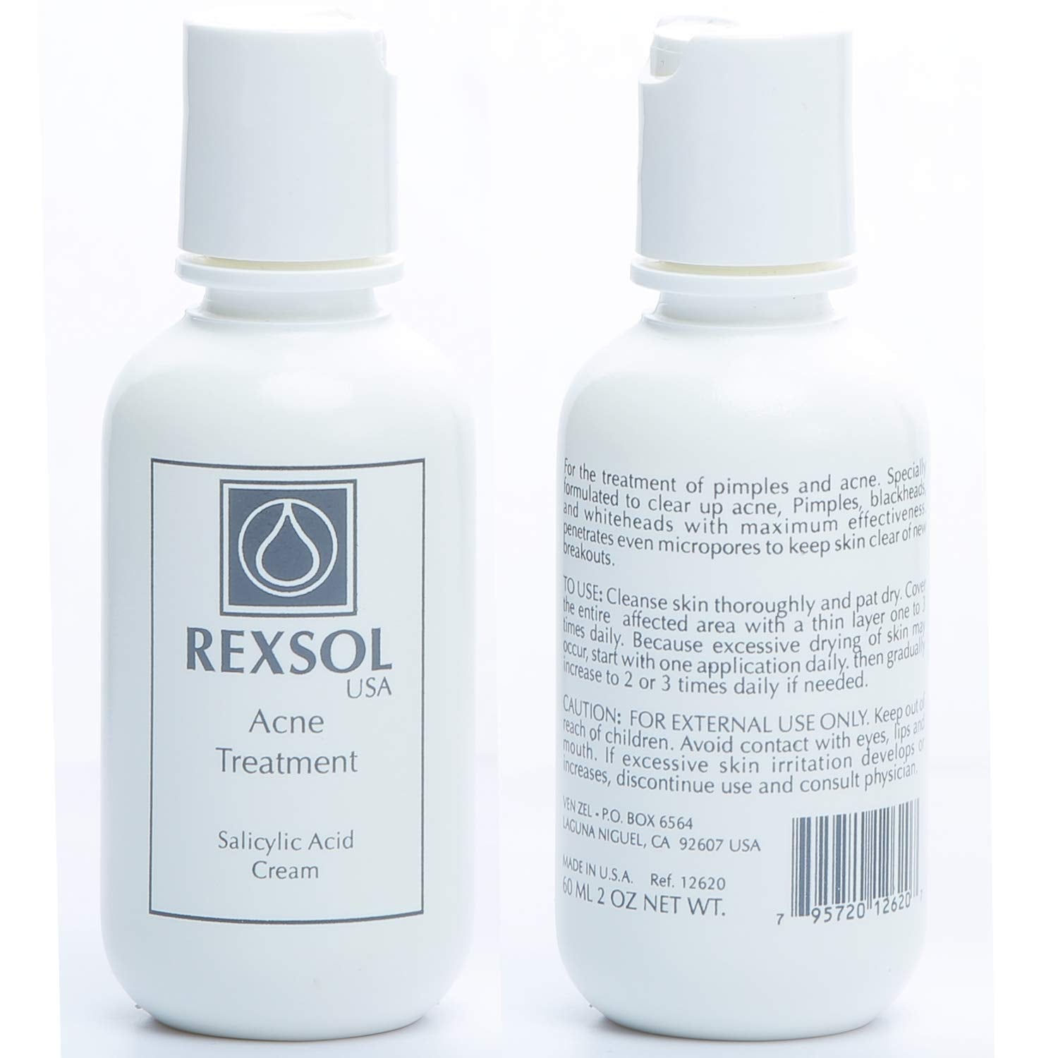 Rexsol Acne Treatment Cream Cream