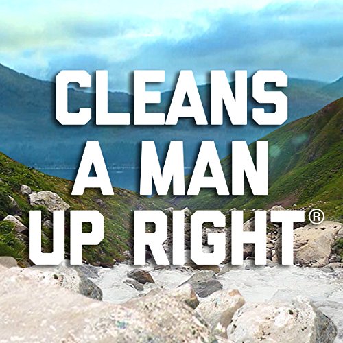 Irish Spring Moisturizing Men's Body Wash Shower Gel, Moisture Blast - 18 Fluid Ounce (2 Pack)