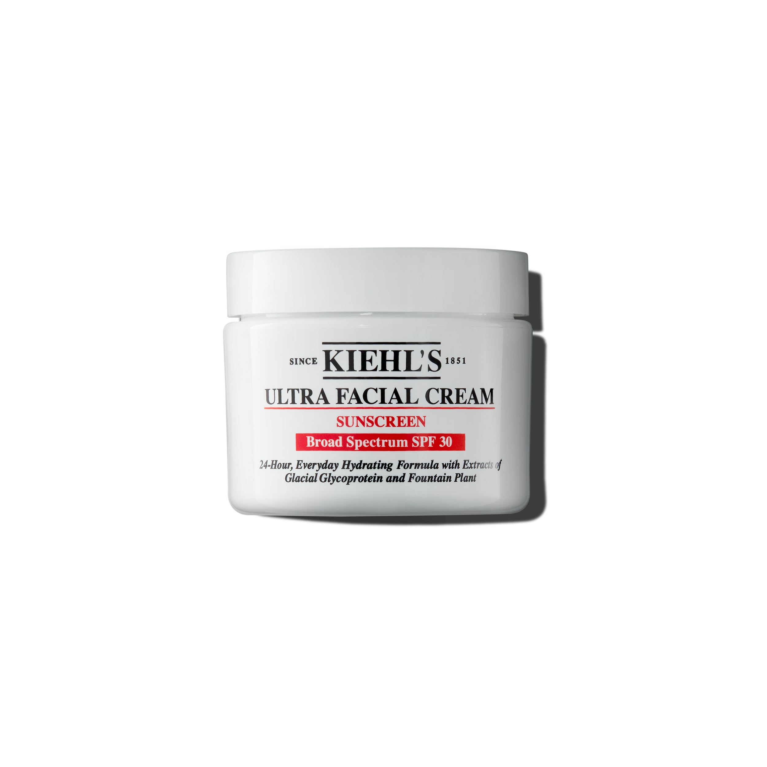 Kiehls Ultra Facial Cream SPF 30 Unisex Cream 1.7 oz