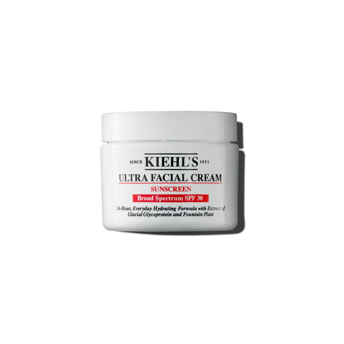Kiehls Ultra Facial Cream SPF 30 Unisex Cream 1.7 oz