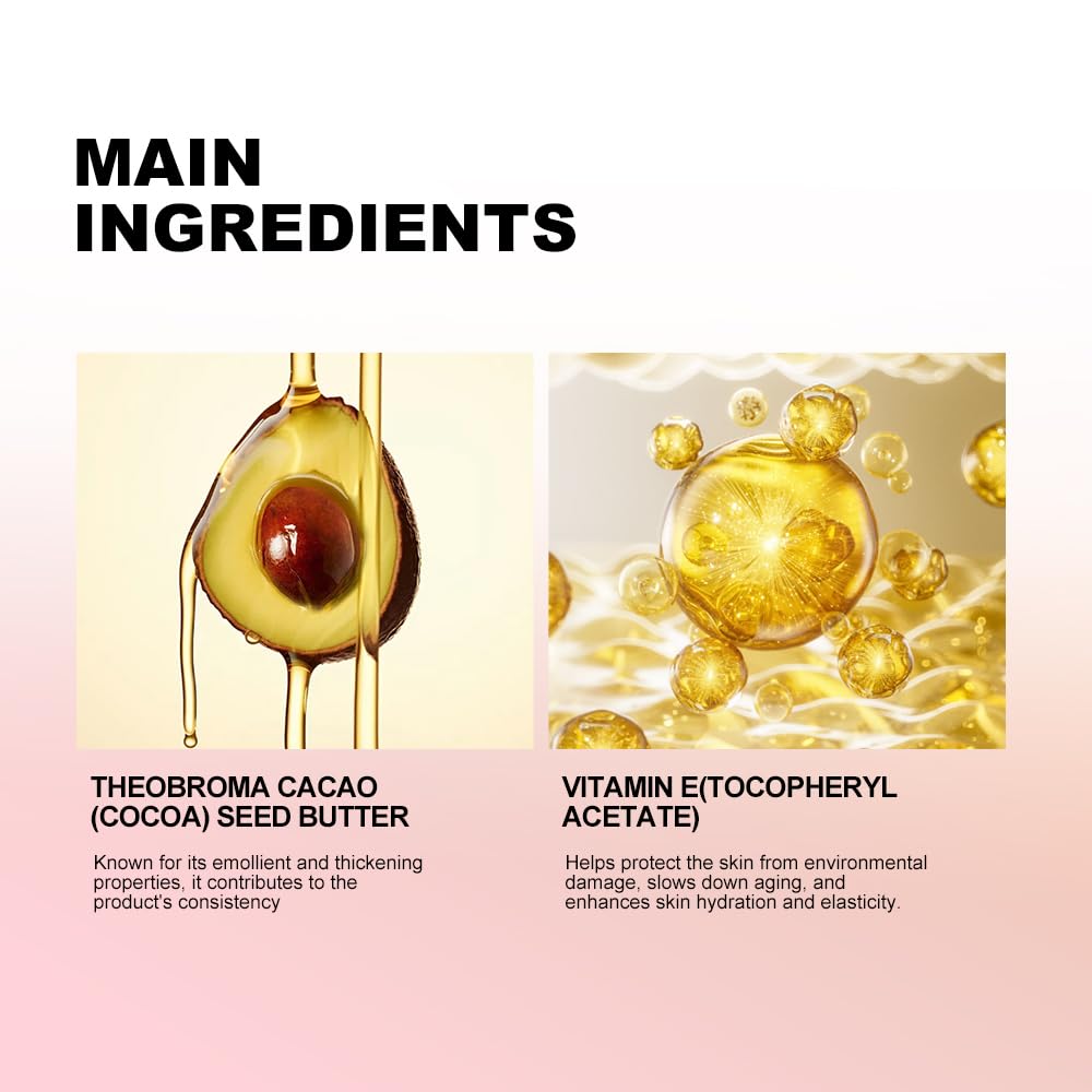 Miracle Balm, Blush for Cheeks, Lips, Eyelids, Face, Blush Balm Face Makeup, Moisturizing Facial Tint for Radiant Skin, Highlights & Illuminates with Fresh Earthy Citrus Scent (1, Natural, Large)