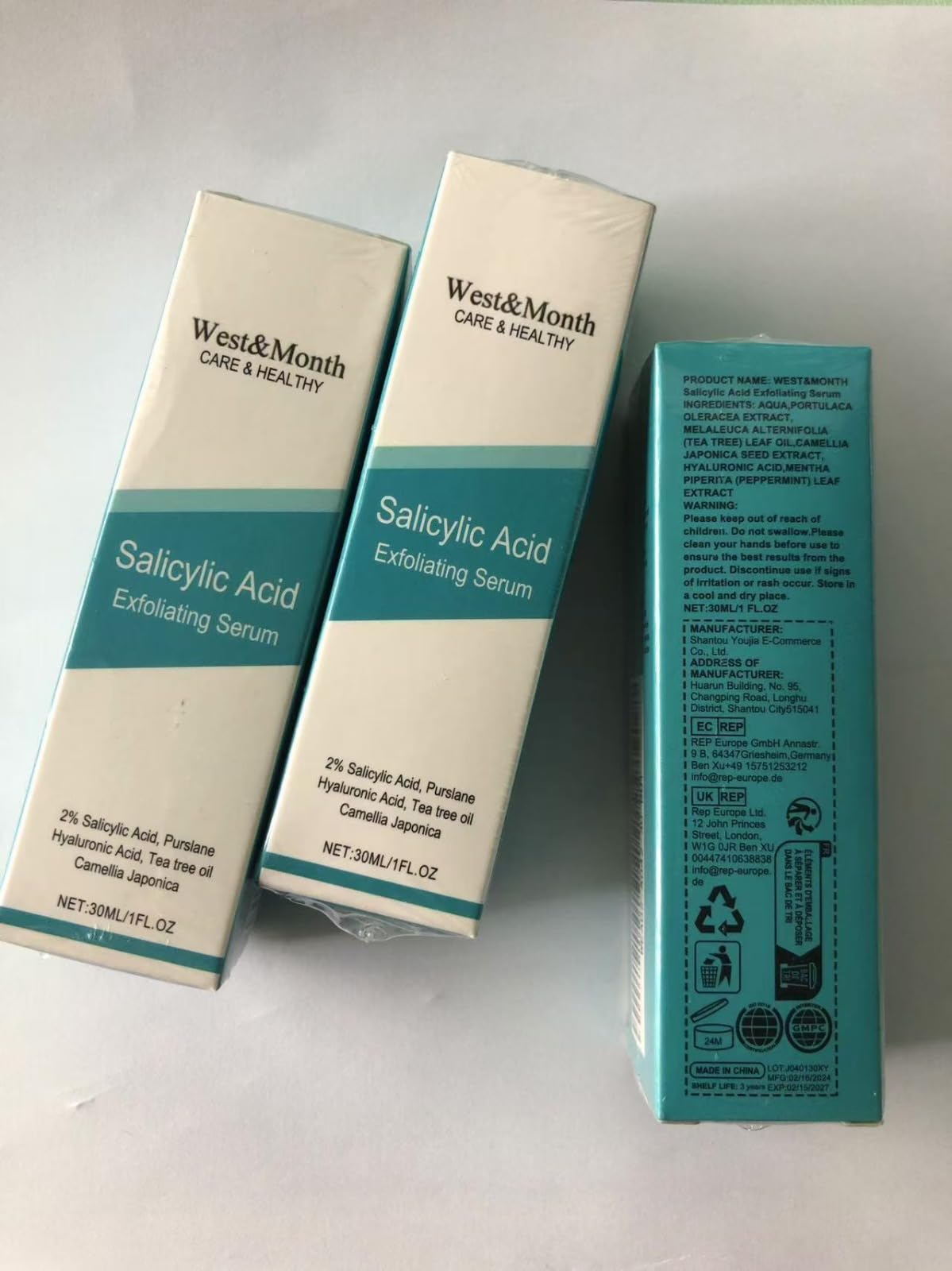 Polet 2% Salicylic Acid Serum For Acne, Blackhead & Open Pores | Shrink Pores, Gentle Exfoliating, Salicylic Acid for Anti Ance, Pimple, Spot, Blackhead |For Women & Men | 1 Fl Oz/30ml