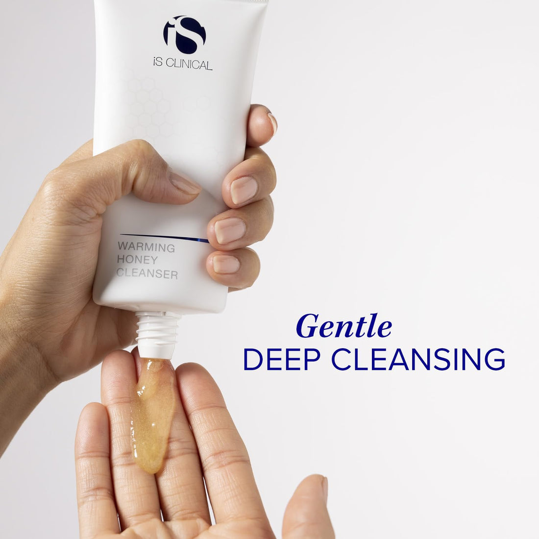 iS CLINICAL Warming Honey Cleanser, 4 Fl Oz
