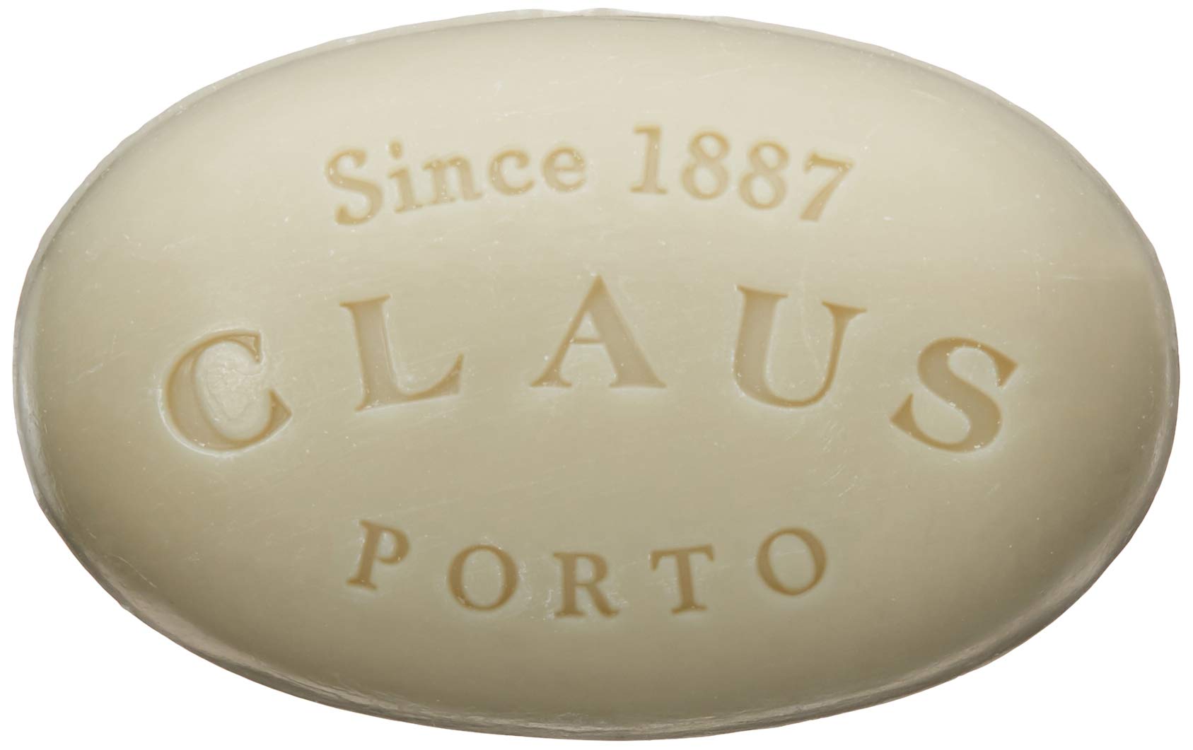 Claus Porto Deco Bath Soap, Lime Basil, 5.29 oz.