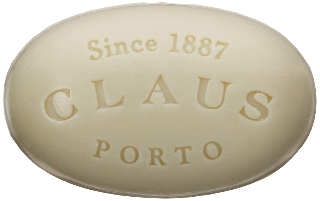 Claus Porto Deco Bath Soap, Lime Basil, 5.29 oz.