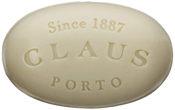 Claus Porto Deco Bath Soap, Lime Basil, 5.29 oz.