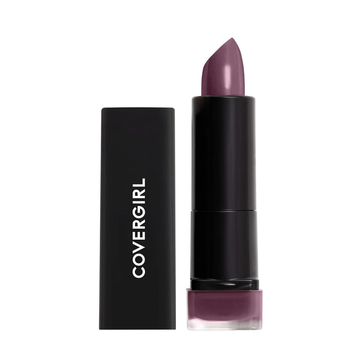 COVERGIRL Exhibitionist Lipstick Demi-Matte, Infamous 455, 0.123 Ounce