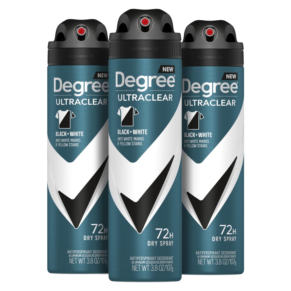 Degree Men Antiperspirant Deodorant Dry Spray