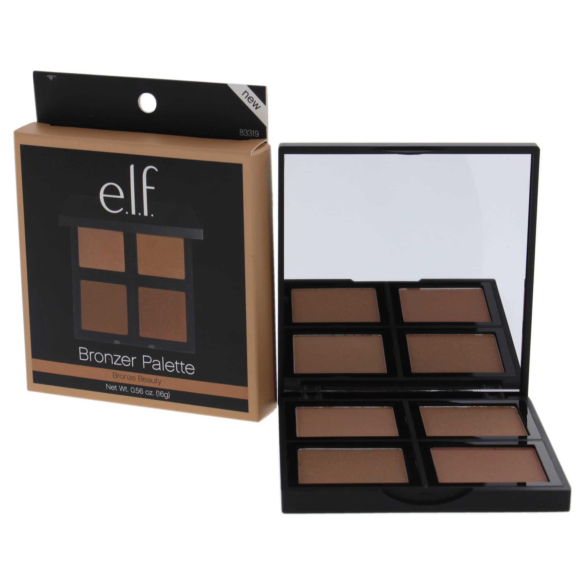 New ~ E.L.F. Studio Bronzer Palette