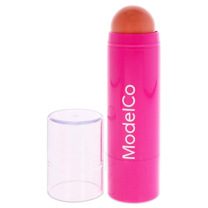 Glow Stick 3-In-1 - Nude Peach by ModelCo for Women - 0.176 oz Makeup
