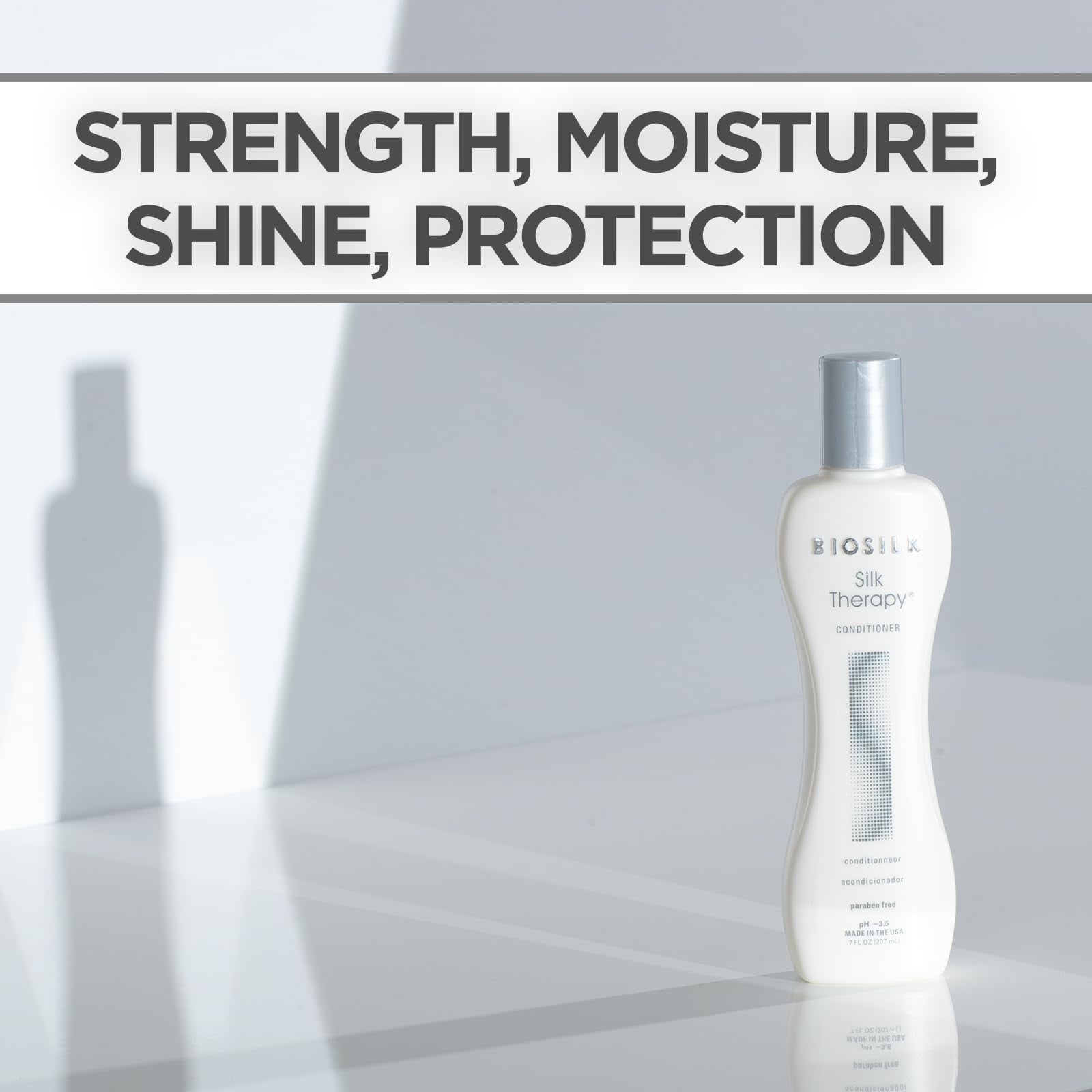 Biosilk Silk Therapy Original, 7 Ounce