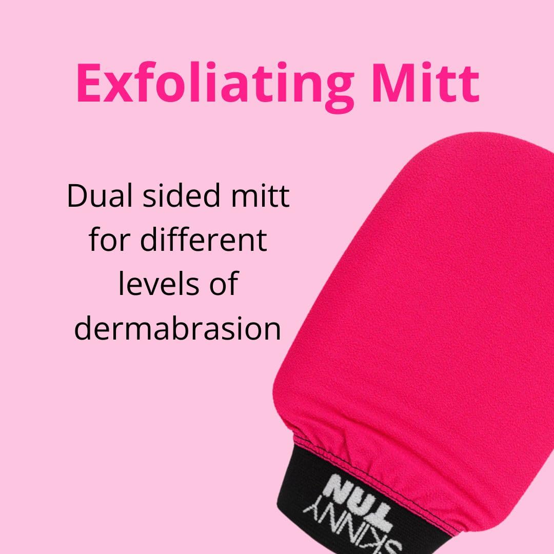 Skinny Tan Exfoliating Mitt
