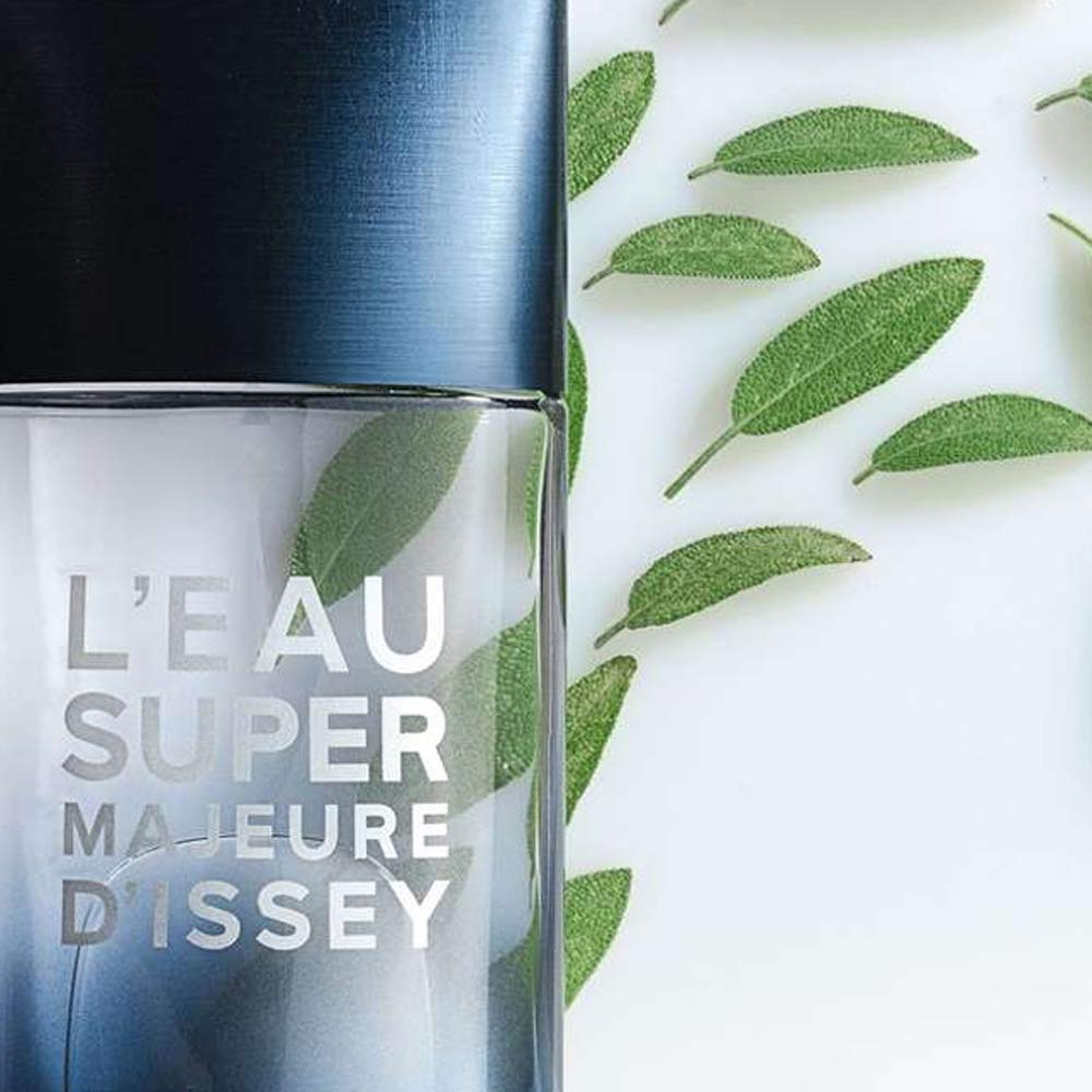 Issey Miyake L'Eau Super Majeure D'Issey Eau de Toilette, 50ml