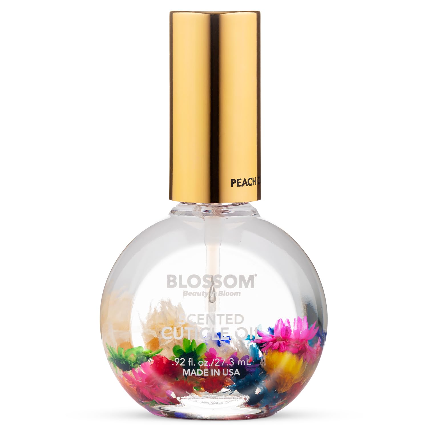 BLOSSOM SCENTED CUTICLE OIL JUICY PEACH 0.92 oz